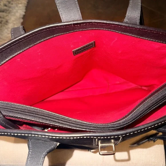 Dooney & Bourke Tote - Black - Picture 9 of 9